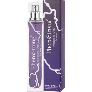 Flare Parfum aux Phéromones pour Homme 50 ML Pherostrong phéromones
