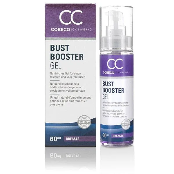 Cc Bust Booster Gel 60ML Cobeco aphrodisiaque femme
