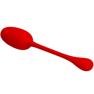 Œuf Vibrant Knucker Pretty Love - Rouge