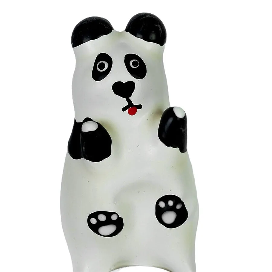 Préservatifs Fantaisie Peints à la Main Modèle Panda XL Condomerie