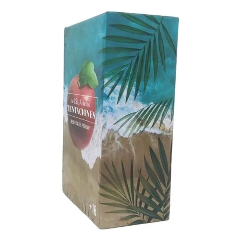 Official Card Game - Es La Isla de Las Tentaciones, autre vue