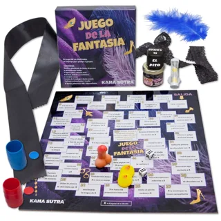 Jeu Fantaisies Diablo Picante jeu coquin