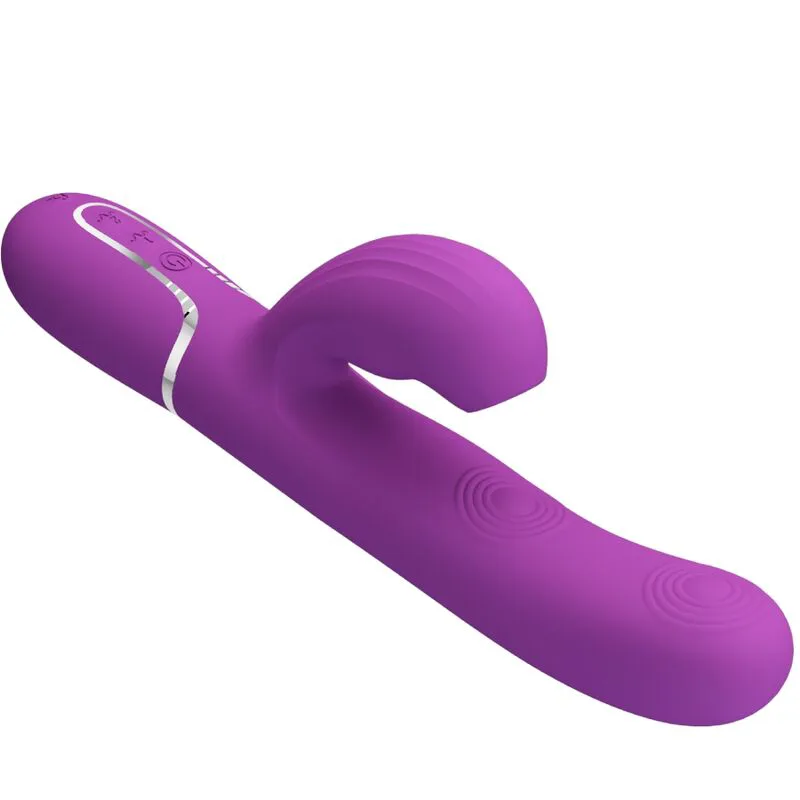 Vibromasseur Rabbit Pretty Love