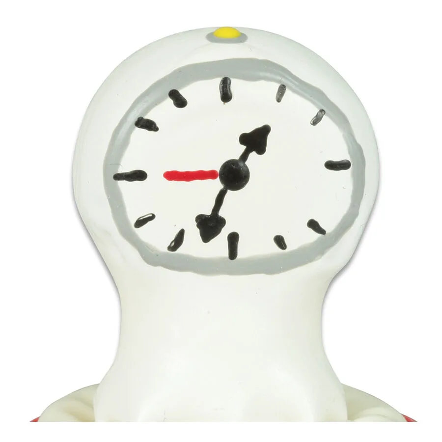 Horloge à Préservatifs Fantaisie Peinte à la Main Condomerie