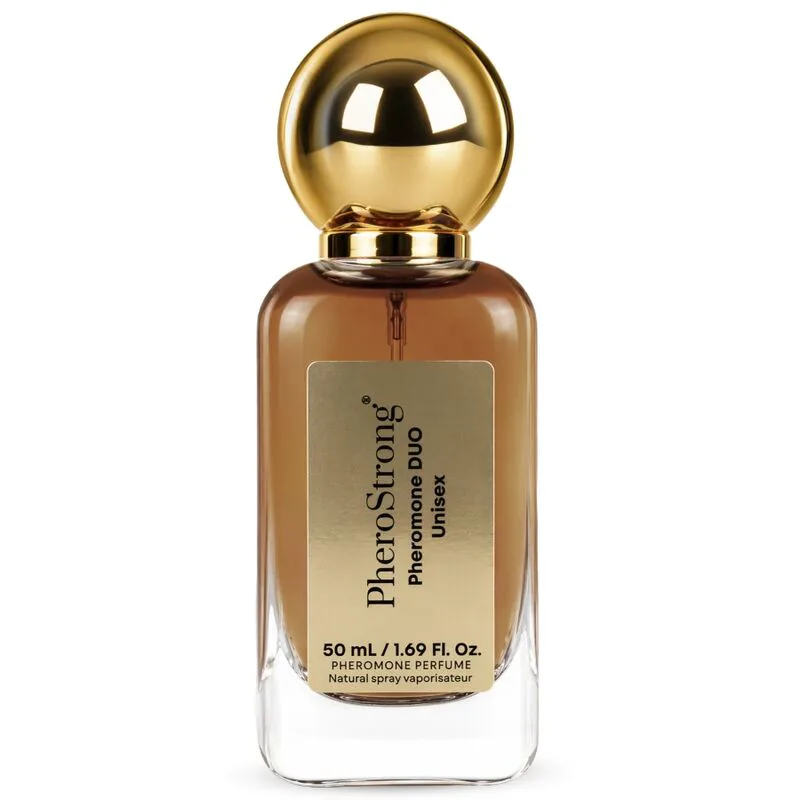 Soma Parfum aux Phéromones Unisexe 50 ML Pherostrong phéromones