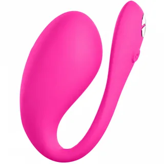 Vibe - Jive 2 Vibromasseur Œuf Portable Rose Électrique We rose œuf vibrant