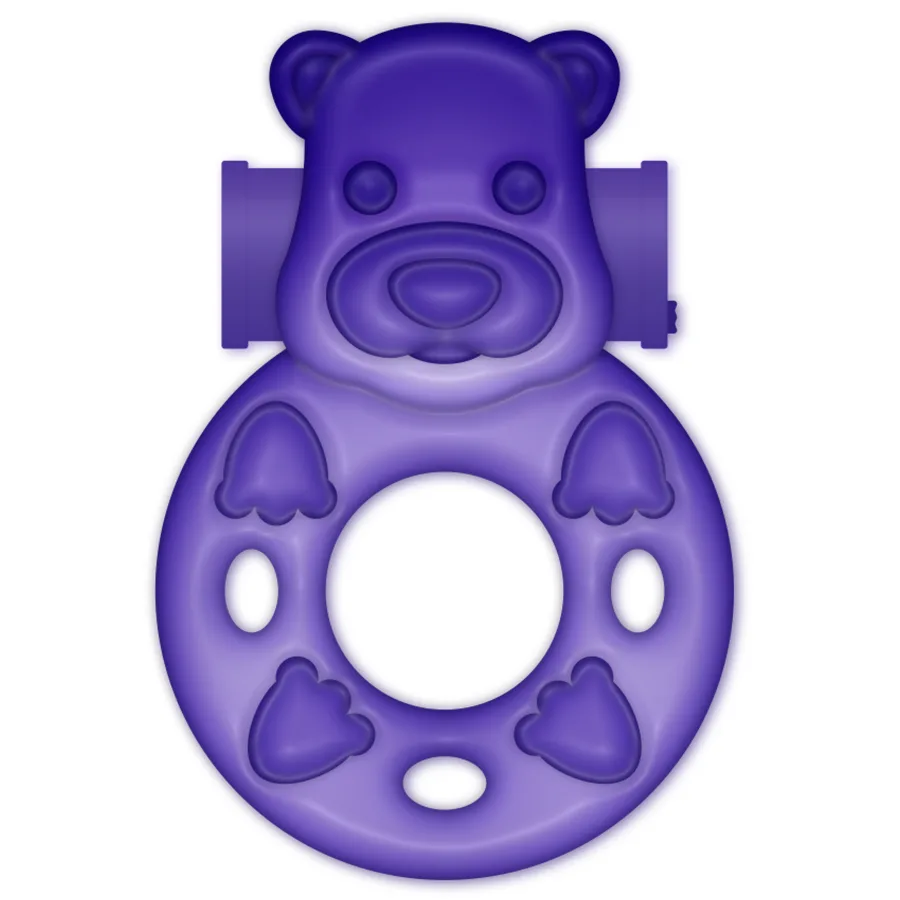 Bague de Vibromasseur 26 Lilac Bunny Casual Love