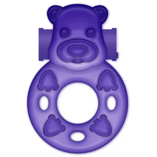 Bague de Vibromasseur 26 Lilac Bunny Casual Love