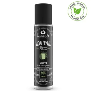 Lubrifiant Lovtail Base d'Eau Luxuria Mojito 60 ml Intimateline