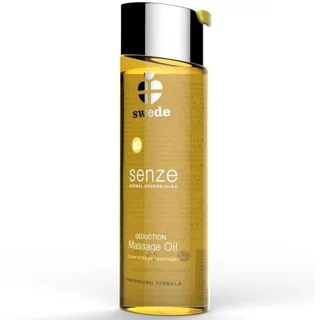 Herbal Aphrodisiaque Huile de Massage Séduction 75 ml Swede