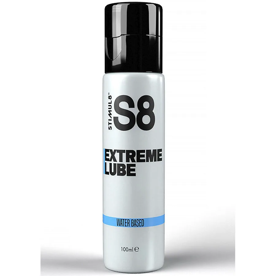 S8 Extreme Lubrifiant à Base D'eau 100 ML STIMUL8 lubrifiant base eau