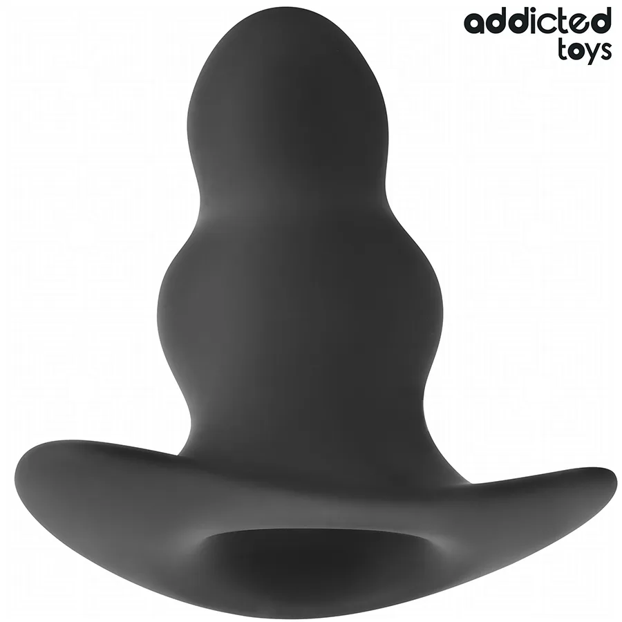 Plug Anal Creux Taille L 11,1 cm Addicted