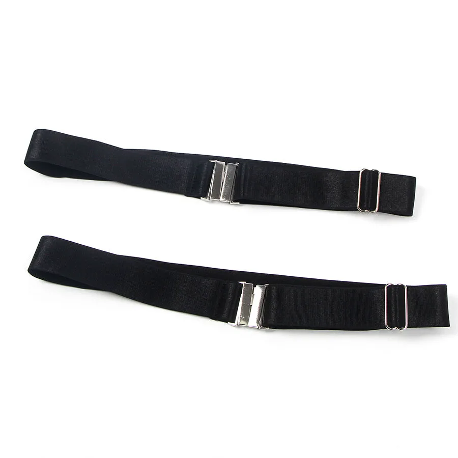 957476 Boucles Réglables Noires Subblime lingerie