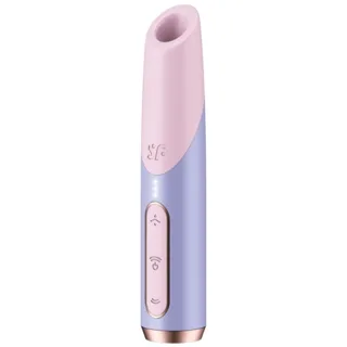 Bold Kiss Wave Stimulateur de Clitoris Rose / Violet Satisfyer