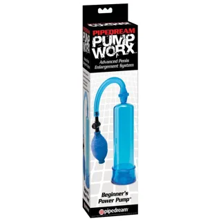 Pompe à Pénis Pump Worx