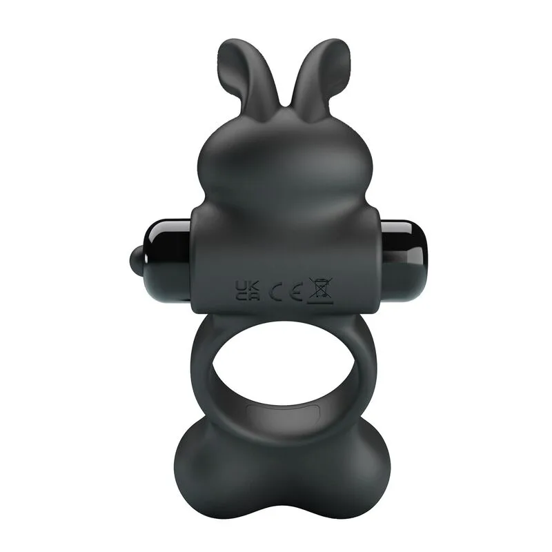 Vibromasseur Rabbit silicone