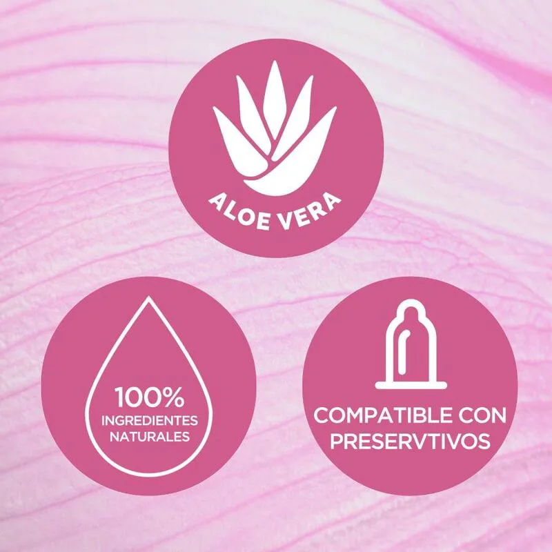 Lubrifiant Extra Sensible Naturel 100 ml Durex