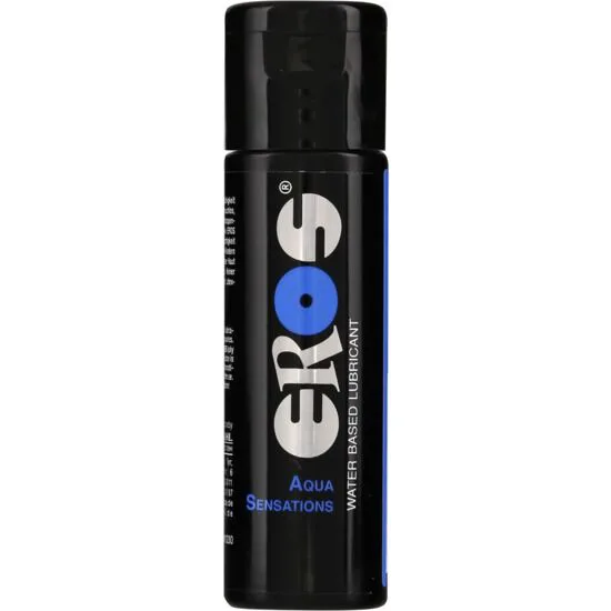 Aqua Sensations Lubrifiant Base d'Eau 30 ml Eros