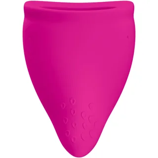 Coupe Menstruelle Fun Taille a Magenta Fun Factory