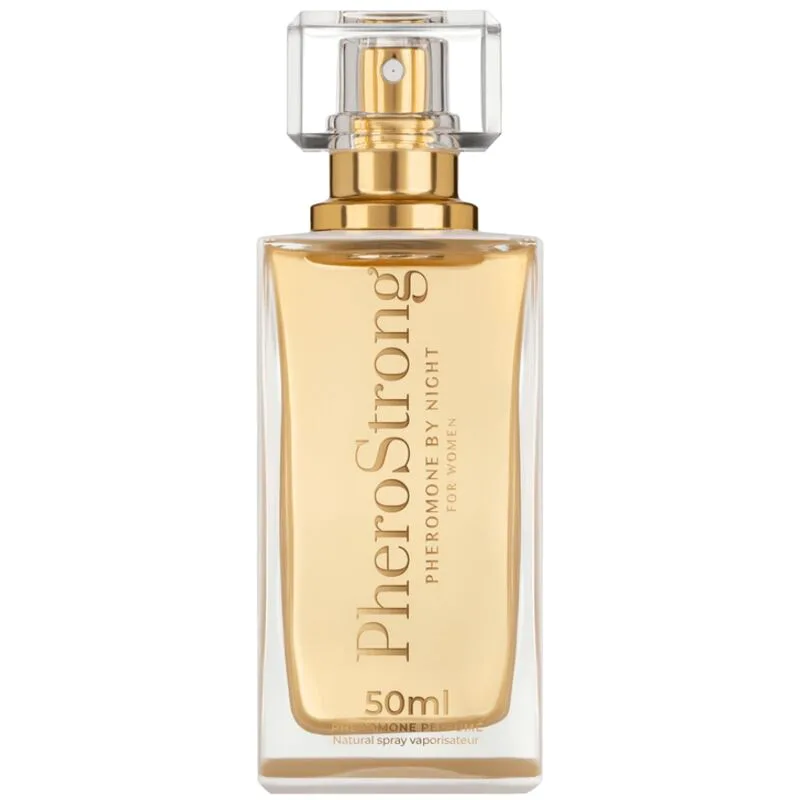 Parfum de Nuit aux Phéromones pour Femme 50 ML Pherostrong phéromones