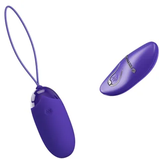 Oeuf Vibrant Berger