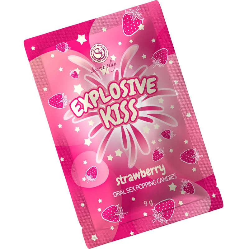 Lubrifiant Comestible Secretplay