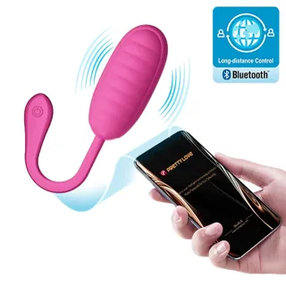 Oeuf Vibrant Rechargeable Catalina Rose App Pretty Love