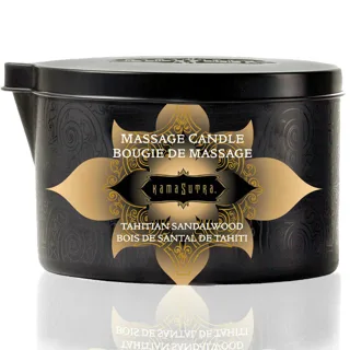 Bougie massage Kamasutra