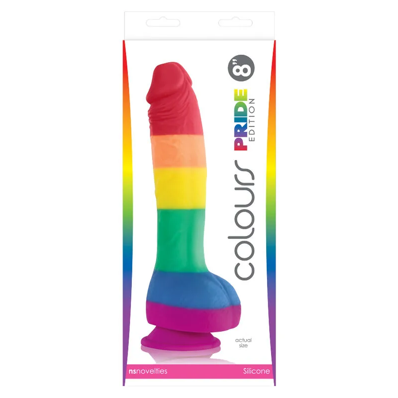 Gode Drapeau Lgbt 19 cm Pride