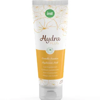 Lubrifiant Base d'Eau Hydra avec Acide Hyaluronique Intt