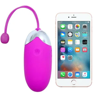 Application Abner Pretty Love sextoy connecté