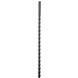 Sonde Urétrale en Silicone 6/8 MM All Black bdsm