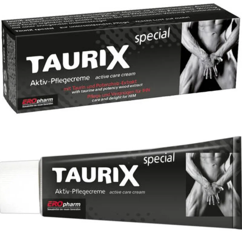 Aphrodisiaque Taurix Spécial 40 ml Joydivision Eropharm