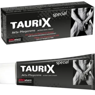 Aphrodisiaque Taurix Spécial 40 ml Joydivision Eropharm
