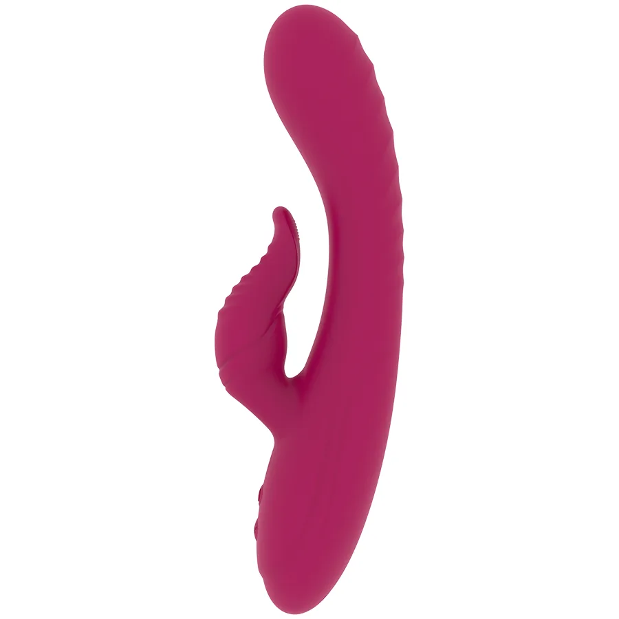 Vibromasseur Anusara Double Moteur Rechargeable 2.0 Orchidée Rithual