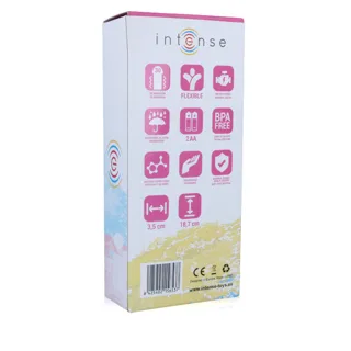 Vibromasseur Leo Silicone Luxe