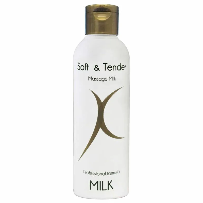 Lait de Massage 200 ml Soft And Tender