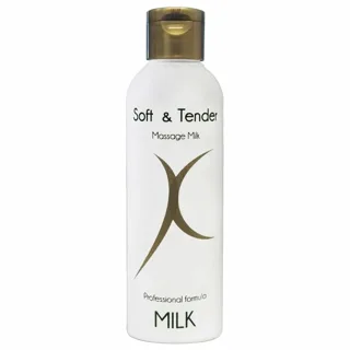 Lait de Massage 200 ml Soft And Tender