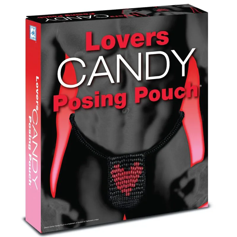 Candy Thong Lovers pour Hommes Spencer & Fleetwood lingerie