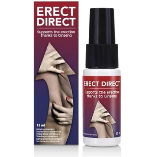 Aphrodisiaque Erect Direct 15ml Cobeco