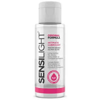 Lubrifiant Base D'eau Formule Originale Sensilight 30 ML lubrifiant base eau
