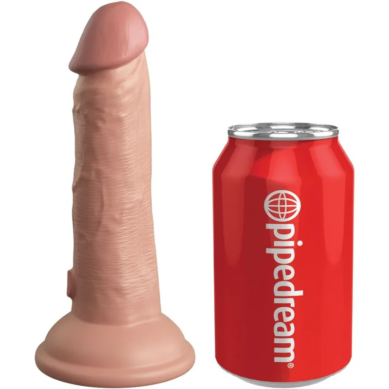 Elite Gode Réaliste en Silicone 15,2 cm King Cock