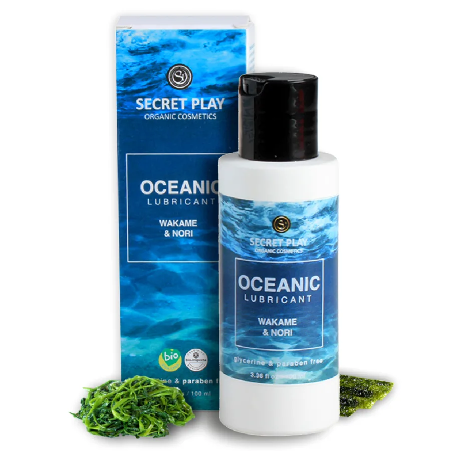 Lubrifiant Bio Océanique 100ml Secretplay