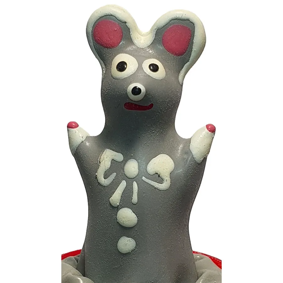 Préservatifs Fantaisie Peints à la Main Modèle Souris 2 Condomerie