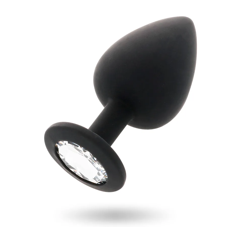 Plug Anal Shelki S Noir Intense
