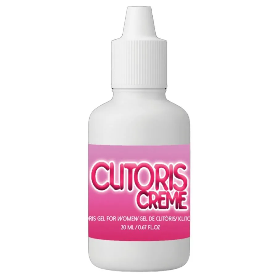 Crème Stimulante pour le Clitoris 20 ml Ruf — vue 2