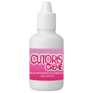 Crème Stimulante pour le Clitoris 20 ml Ruf — vue 2