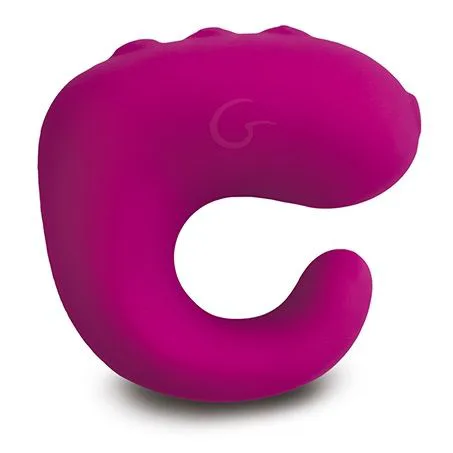 Fun Toys Gring Vibromasseur Anneau XL Framboise Douce G-vibe