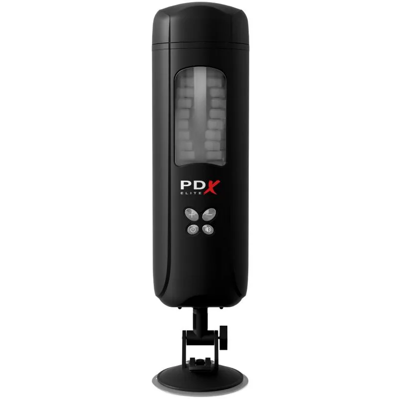 Masturbateur Ultimate Milker avec Voix Pdx Elite