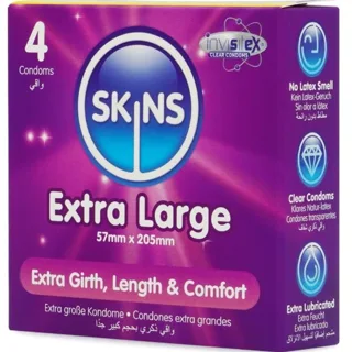 Préservatif Skins